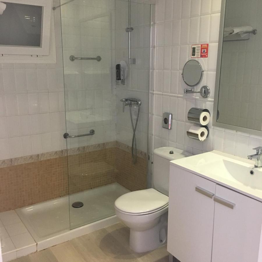 Apartamentos Carabela II Peguera Esterno foto