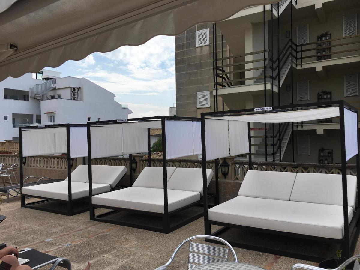 Apartamentos Carabela II Peguera Esterno foto